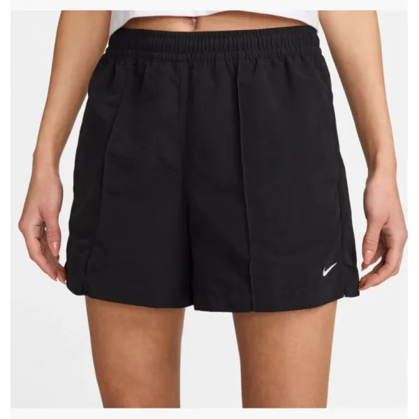 Шорти Nike W NSW ESSNTL MR 5IN WVN SHRT L, фото №2