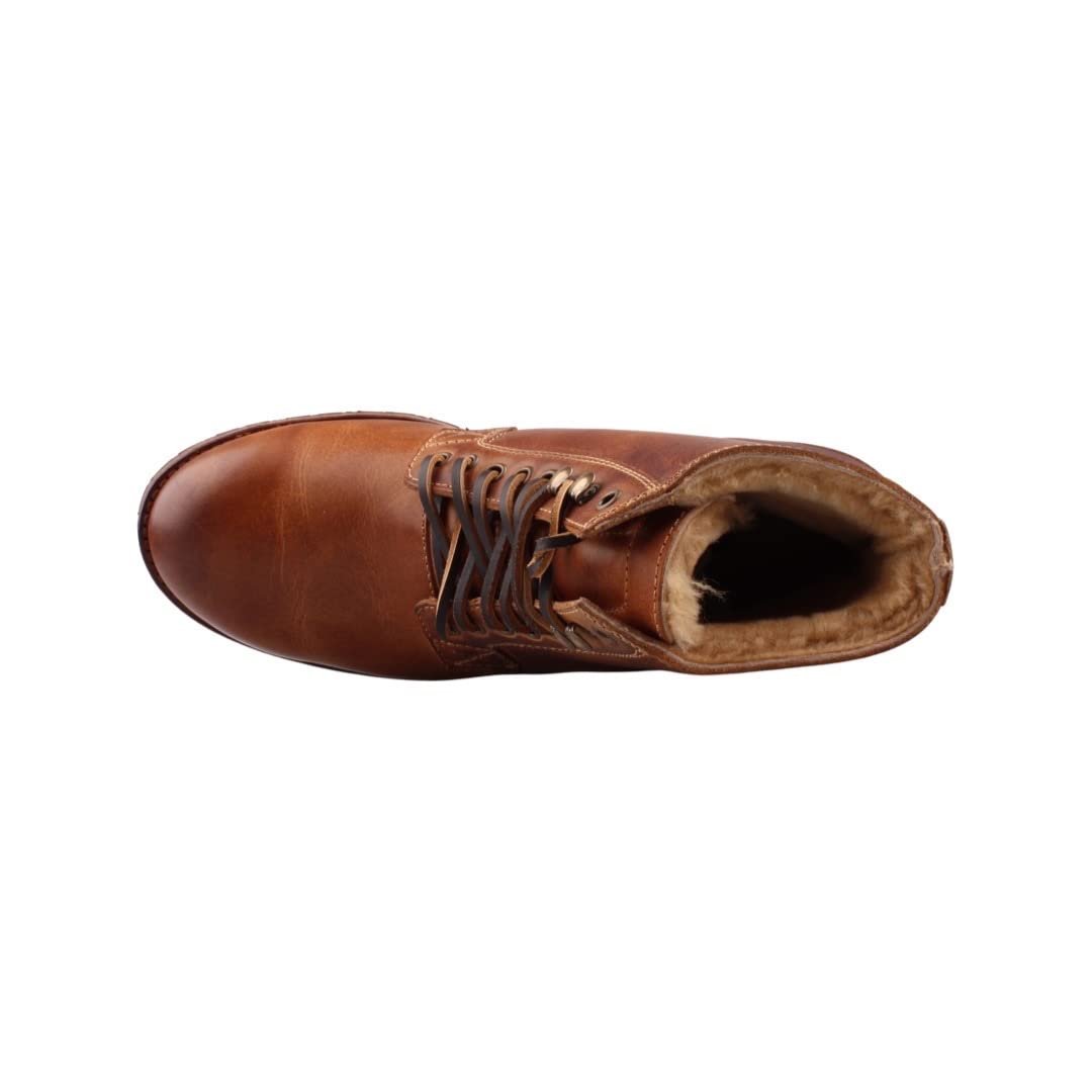 Ботинки мужские Sendra 11397 Коричневый, фото №5