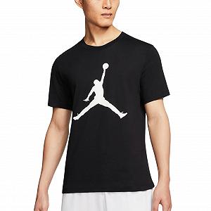 Футболка M J JUMPMAN SS CREW XL synthetic.ua - Фото 1