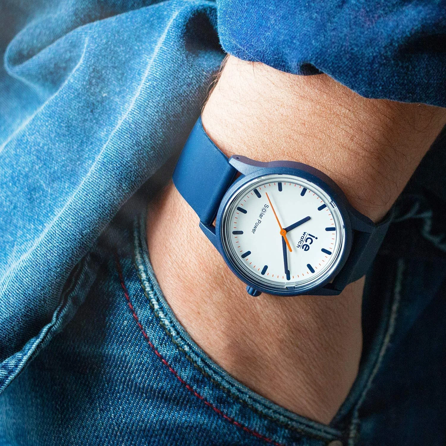 Годинник ICE-WATCH 017767, фото №5 Годинник ICE-WATCH 017767, фото №5