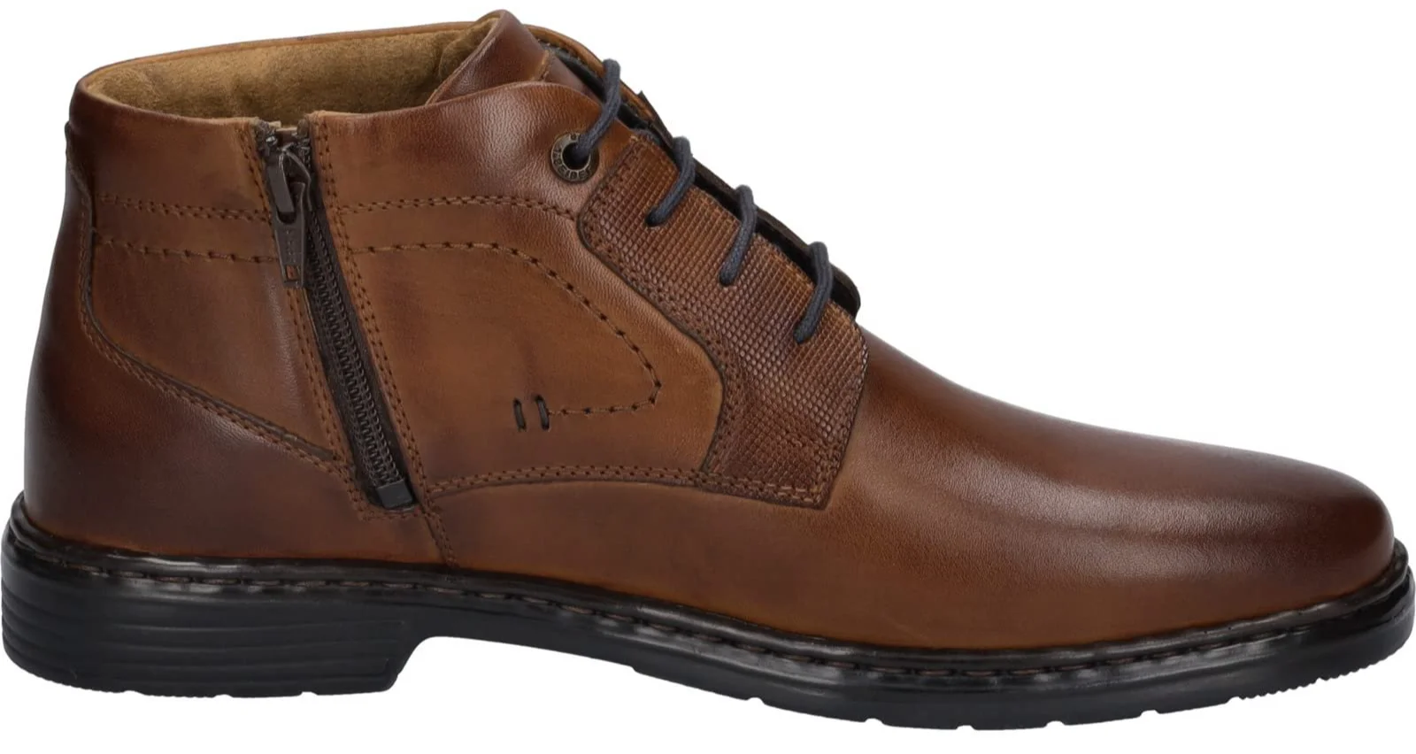 Черевики Josef Seibel Alastair 17 / 49 EU / Brown, фото №3