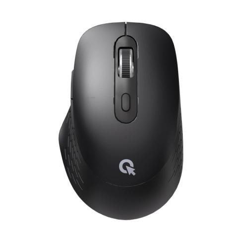 Мышка OfficePro M265B Wireless/Bluetooth Silent Click Black (M265B), фото №1 Мышка OfficePro M265B Wireless/Bluetooth Silent Click Black (M265B), фото №1