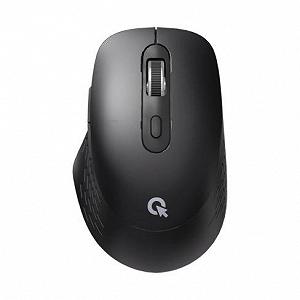 Мышка OfficePro M265B Wireless/Bluetooth Silent Click Black (M265B) - Фото 1