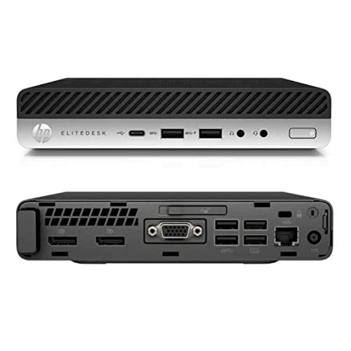 Мини ПК HP Ultra 800 G3 DM Intel i5-6500T RAM 16GB Жесткий диск 250GB Windows 10 WiFi (Восстановленный), фото №2 Мини ПК HP Ultra 800 G3 DM Intel i5-6500T RAM 16GB Жесткий диск 250GB Windows 10 WiFi (Восстановленный), фото №2