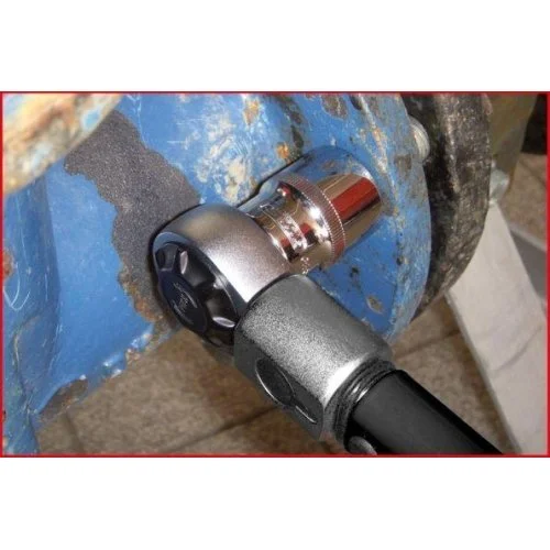 Вставна реверсивна тріскачкова головка для динамометричного ключа KS TOOLS 516.2612, фото №4