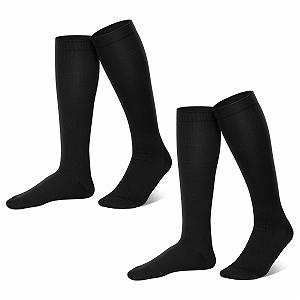 Компресійні гольфи Boyiee 2 пари Чорний - Фото 1