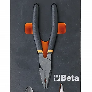 Набор плоскогубцев Beta M133 synthetic.ua - Фото 1