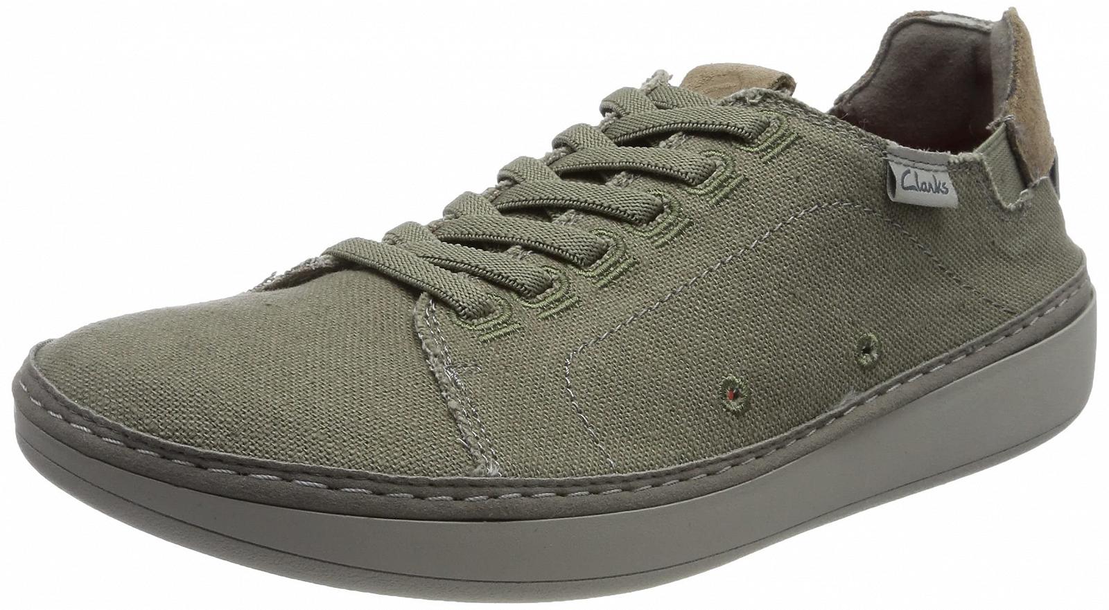 Кросівки Clarks Higley Lace чоловічі, фото №1