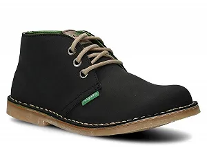 Мужские Сапоги Nagaba Кожаные - Фото 1