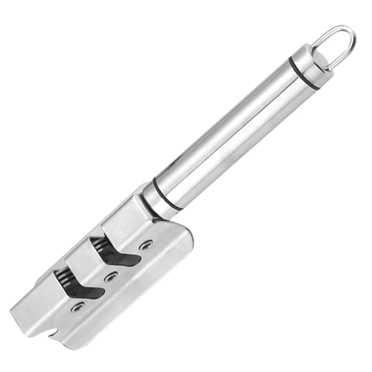 Точило для ножів та ножиць ручна ергономічна з отвором для підвішування, фото №1