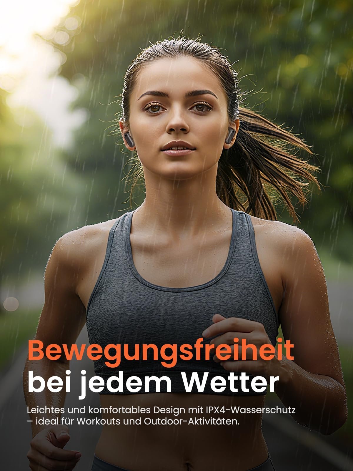 Навушники-перекладачі NE20, 3-в-1 для перекладу, 135 мов з додатком, 5 режимів, фото №7