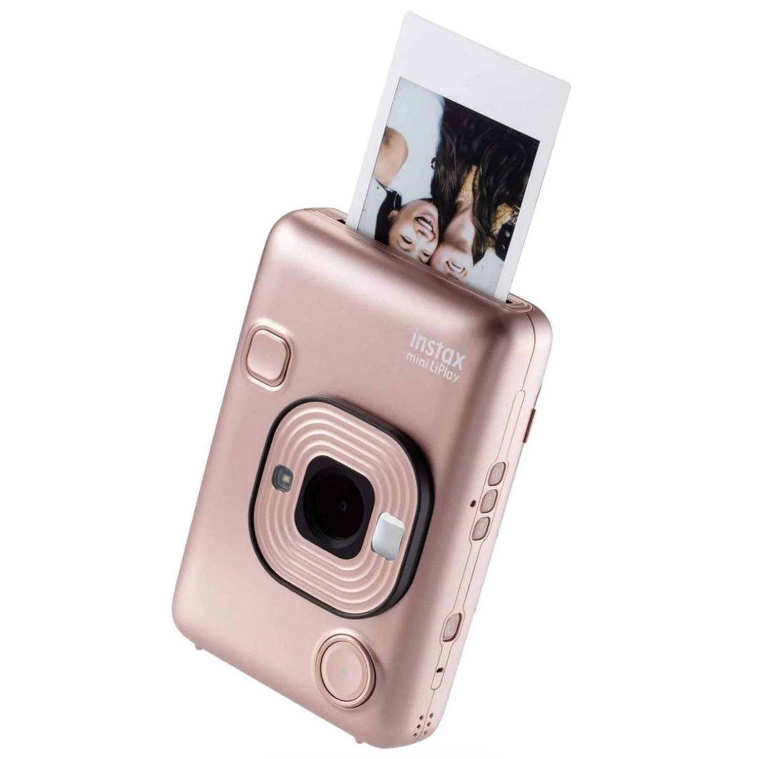Фотокамера мгновенной печати Fujifilm Instax Mini LiPlay, фото №6