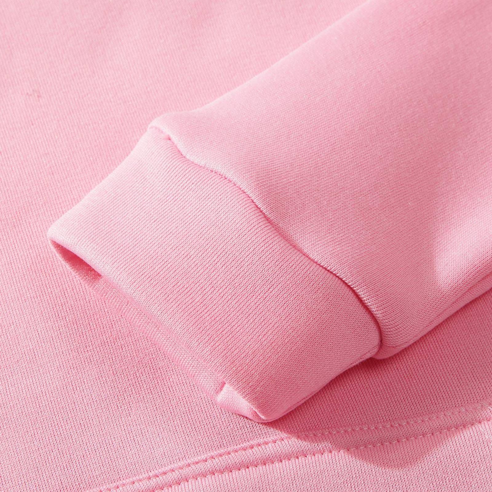 Толстовка з капюшоном Generisch з милим коров'ячим принтом, фото №5