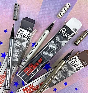 Подводка для глаз Rude Cosmetics Police Up Top Dog 0.4 г цена на synthetic.ua - Фото 1 Подводка для глаз Rude Cosmetics Police Up Top Dog 0.4 г synthetic.ua - Фото 1