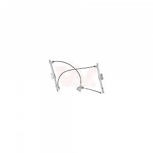 Склопідйомник VAN WEZEL 0506263 BMW MINI передній лівий - Фото 1