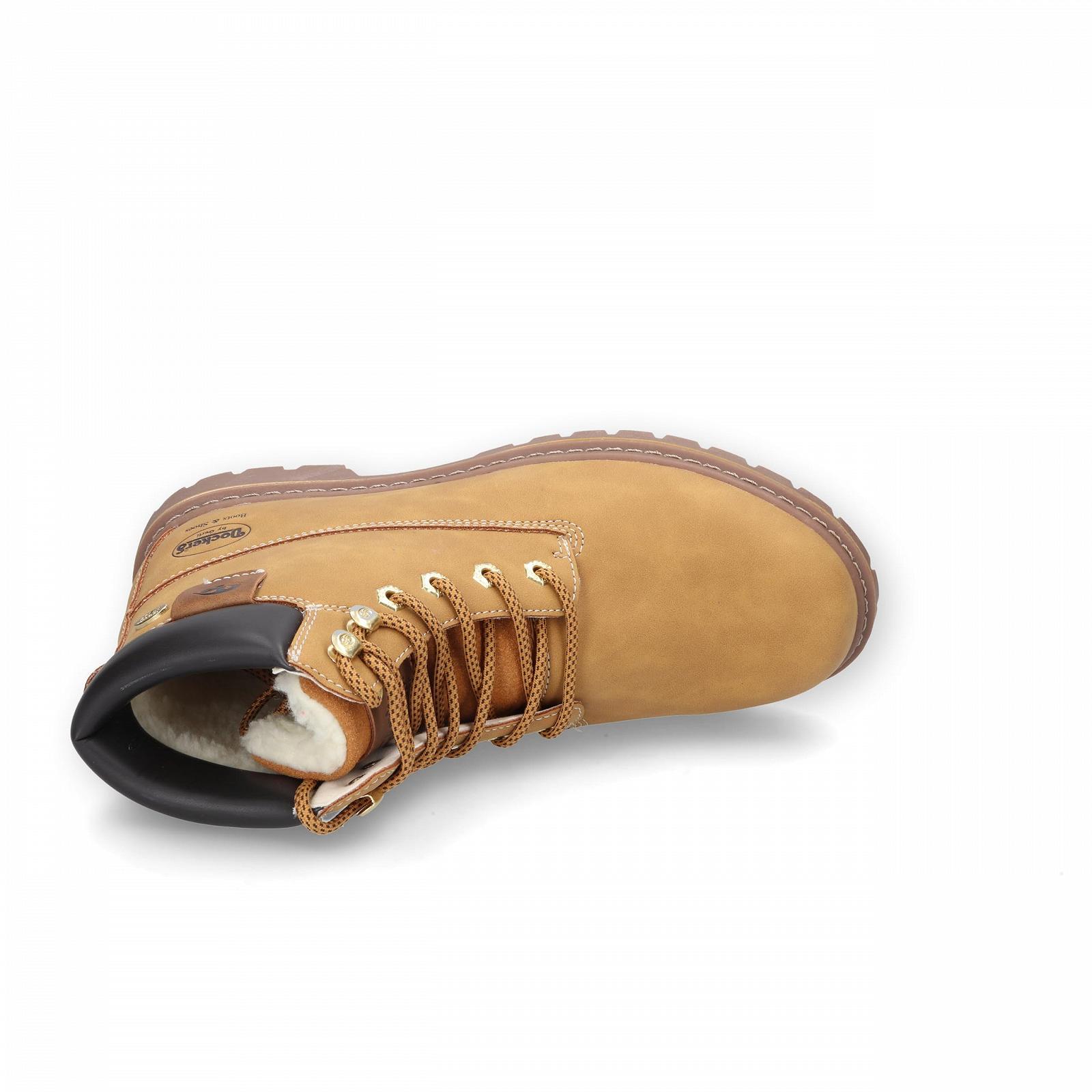 Чоловічі Черевики Dockers by Gerli Outdoor Водовідштовхувальні з теплою підкладкою, фото №6