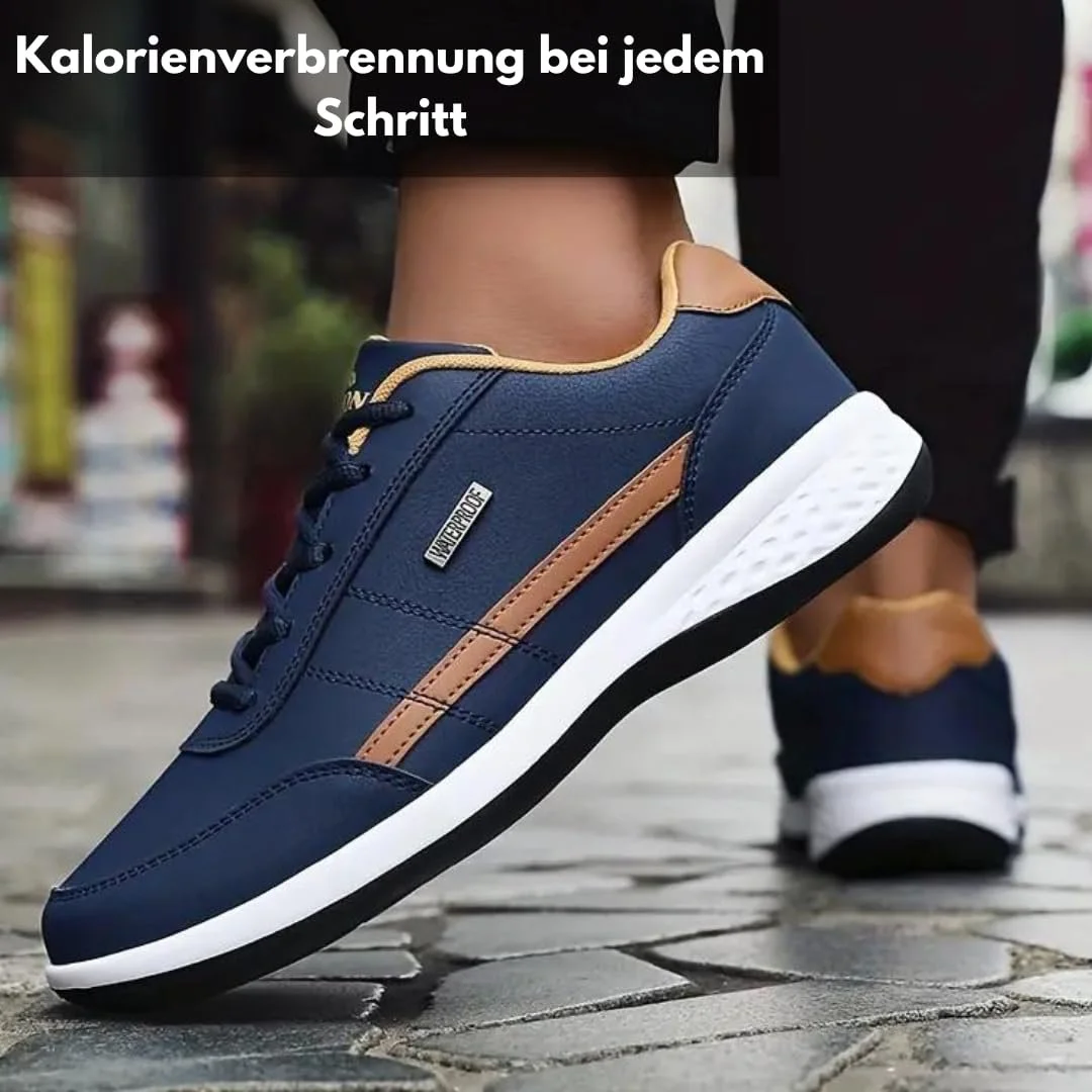 Кросівки MEIION AktivSchritt Унісекс Шкіряні Зручні для спалювання калорій, фото №2