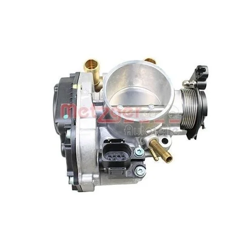 Дроссельная заслонка METZGER 0892821 для AUDI, фото №3