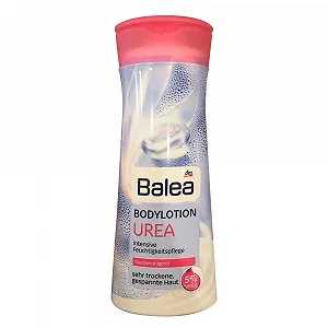 Лосьон для тела Balea Urea для очень сухой стянутой кожи, 400 мл - Фото 1
