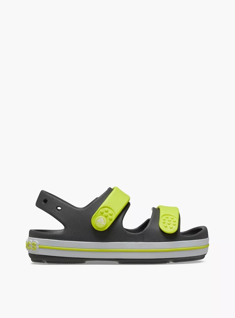 Сандалии CROCS Crocband Cruiser Sandal K Sdt 209423-1NJ Tёмно-синий, фото №2