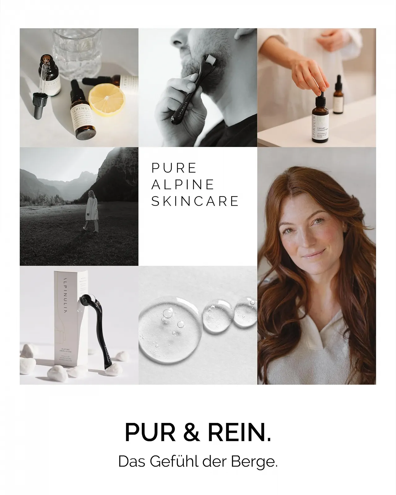 Сироватка для волосся та шкіри голови Alpinulin Vibrant Vegation 50 мл - 100% Vegan, фото №6 Сироватка для волосся та шкіри голови Alpinulin Vibrant Vegation 50 мл - 100% Vegan, фото №6