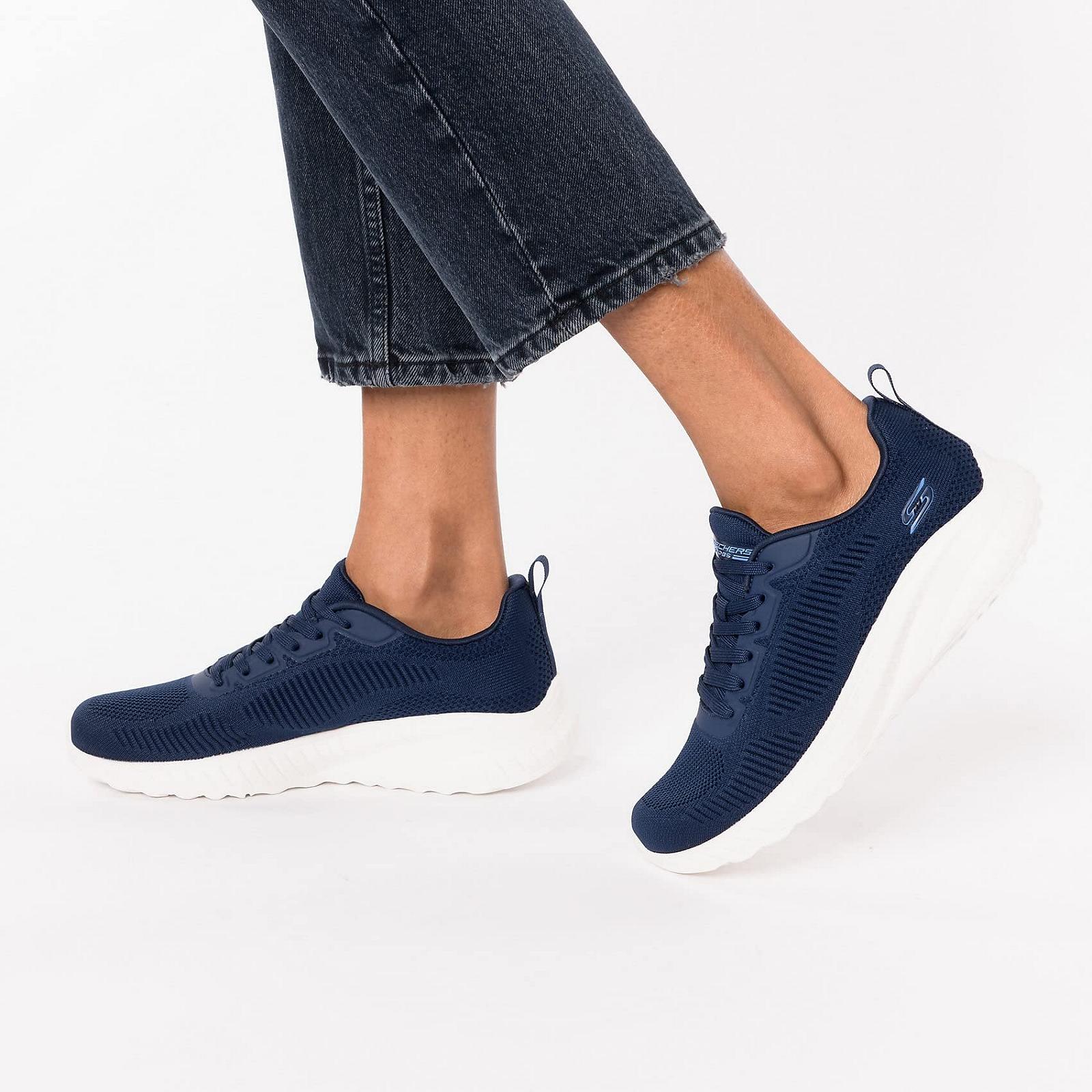 Кроссовки Skechers Bobs Squad Chaos Face Off, женские, фото №2