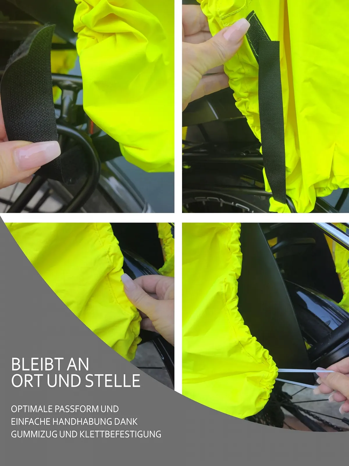 Дождевой плащ BambiniWelt, фото №7