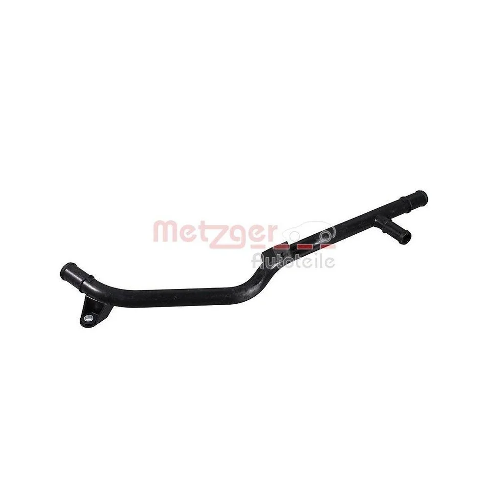 Трубка охолоджувальної рідини METZGER 4010533 для AUDI SEAT SKODA VW, фото №1