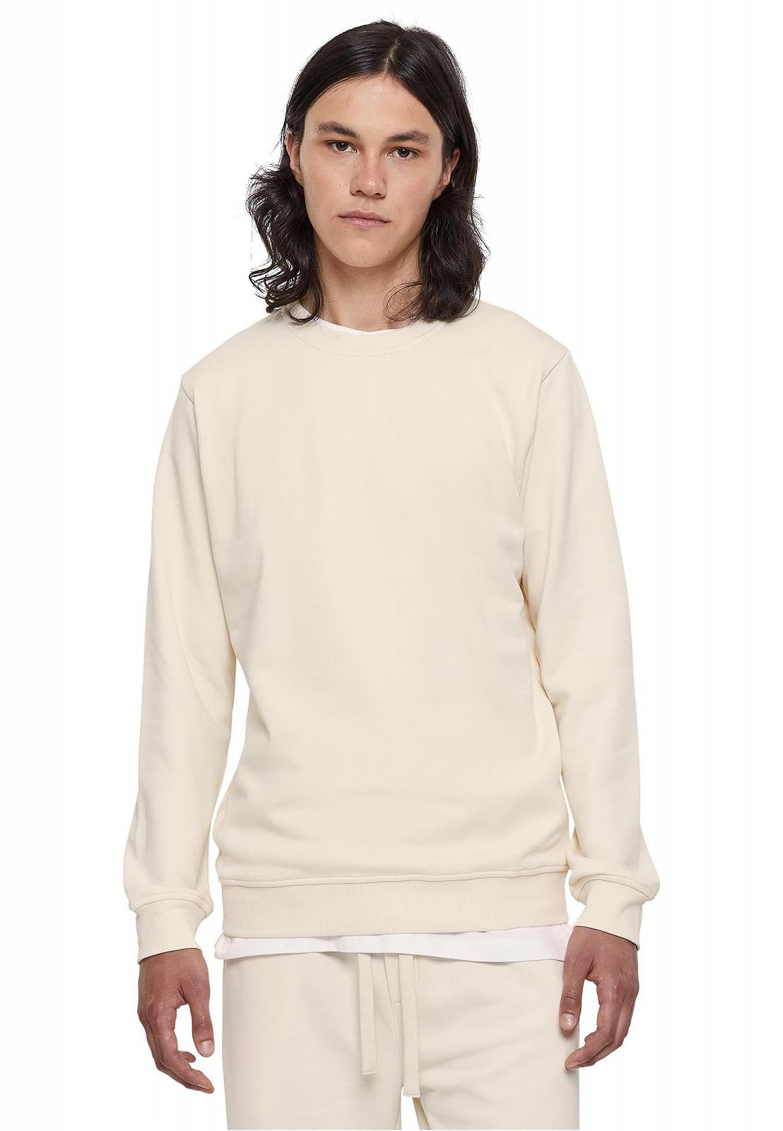 Свитер Urban Classics Basic Terry Classic мужской, фото №1