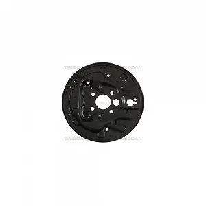 Щит гальмівного диска TRISCAN 8125 29264 для VW задня вісь ліворуч - Фото 1