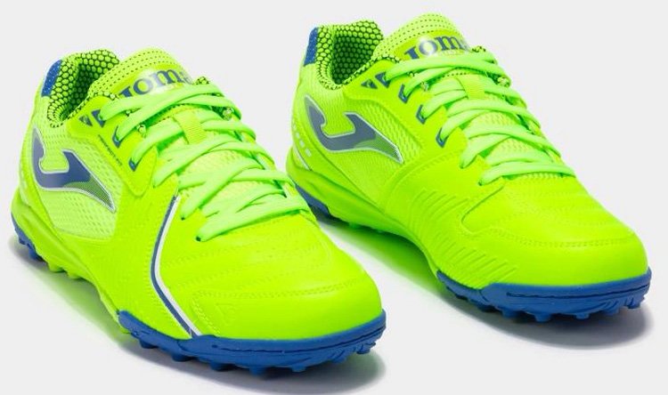 Футзалки Joma DRIBLING 44 Салатовый, фото №2