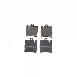 Комплект тормозных колодок, дисковый тормоз TRISCAN 8110 23019 для MERCEDES-BENZ задний мост - Фото 1