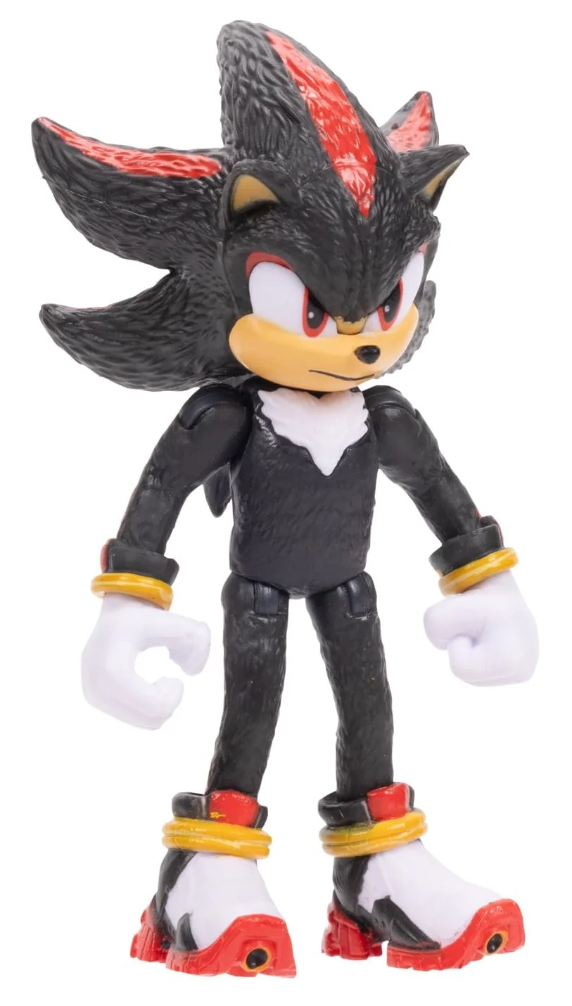 Фигурки Sonic 3 Movie Multipack Sonic / 6 см, фото №3