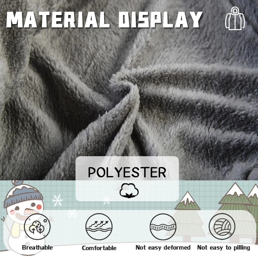 Зимова куртка для хлопчиків YFPICO Тепла стьобана, фото №2