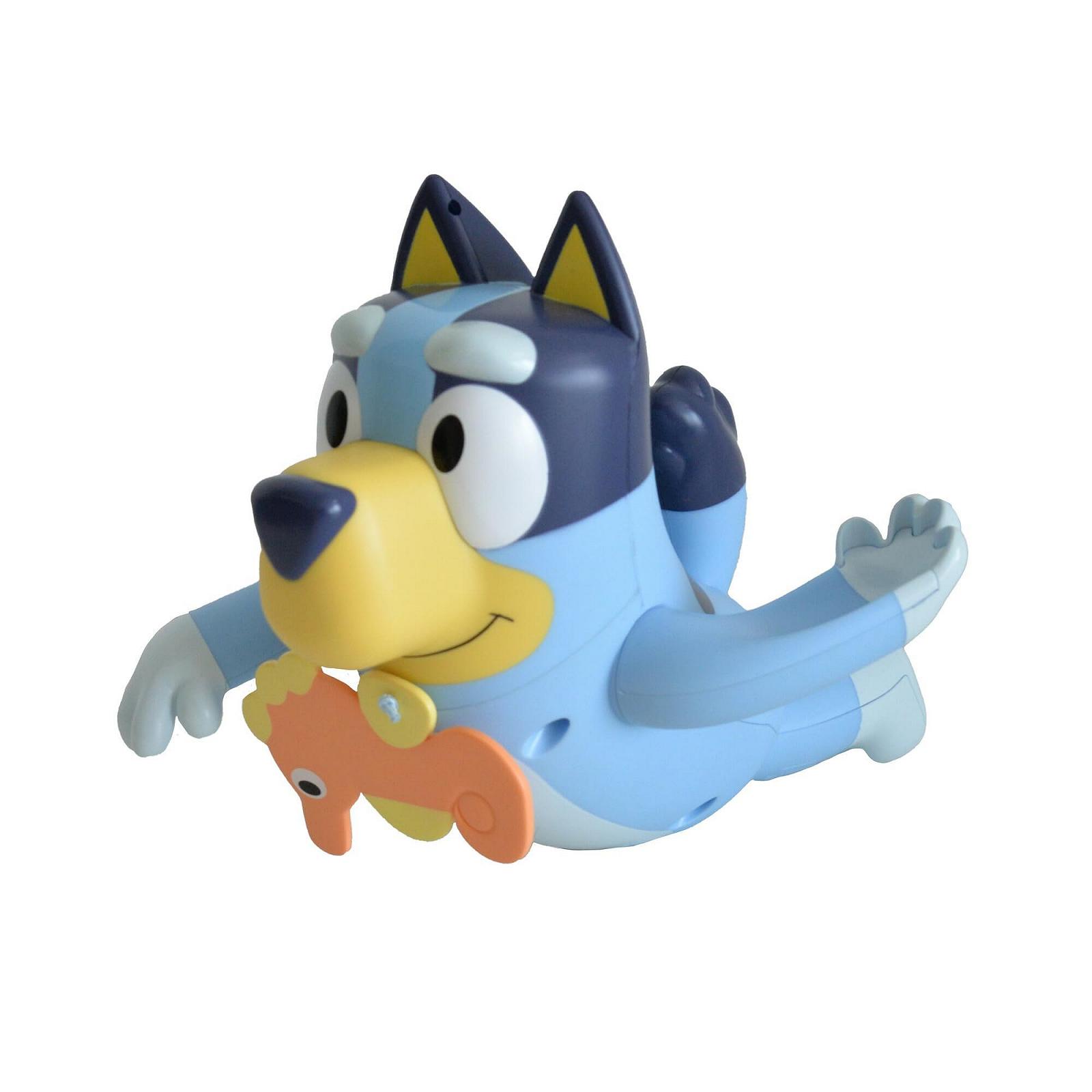 Іграшка для ванни Tomy Toomies Swimming Bluey, фото №3