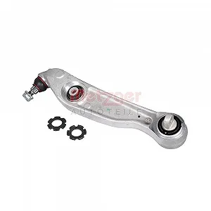 Рычаг подвески METZGER AUTOTEILE 58188101 ALFA ROMEO задний нижний - Фото 1