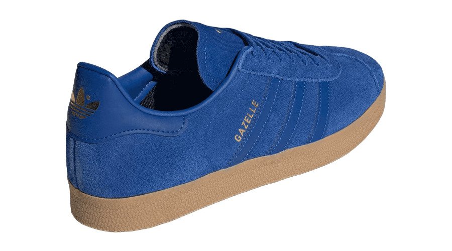 Кросівки Adidas Gazellle 44 2/3, фото №5