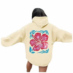 Женский худи на молнии y2k Patchwork с карманом, однотонный, в стиле хип-хоп, Harajuku Grunge Streetwear - Фото 1