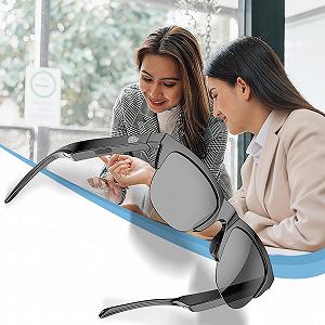 Окуляри для синхронного перекладу, Понад 100 мов synthetic.ua - Фото 1