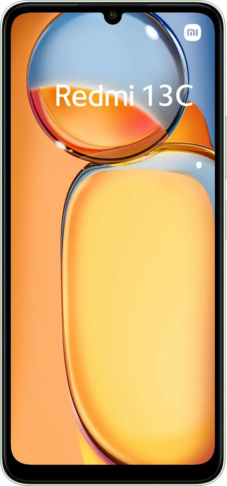 Смартфон Xiaomi Redmi 13C 4GB/128GB 6.74" 90 Гц Helio G85 50 MP 5000 мАч Green (ES Version), фото №3 Смартфон Xiaomi Redmi 13C 4GB/128GB 6.74" 90 Гц Helio G85 50 MP 5000 мАч Green (ES Version), фото №3