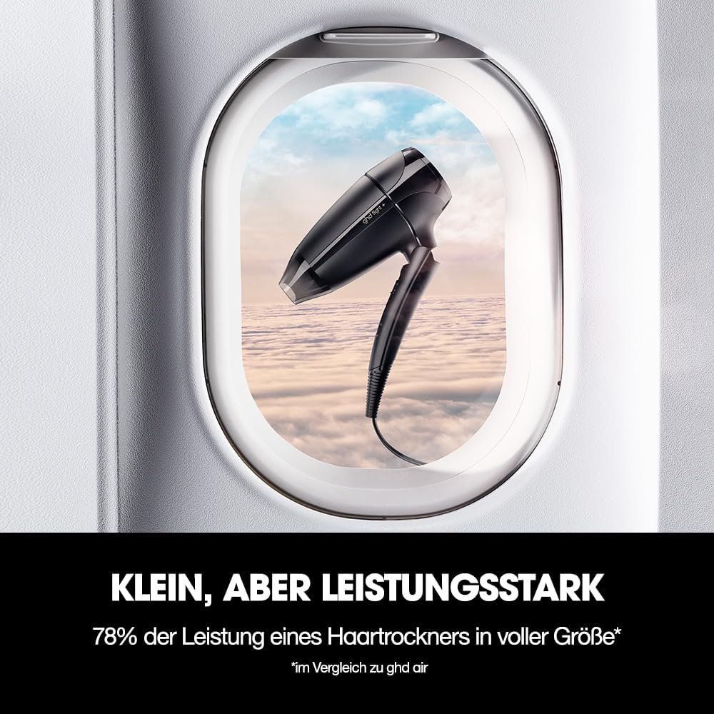 Фен для волос Travel ghd Flight+®, фото №6