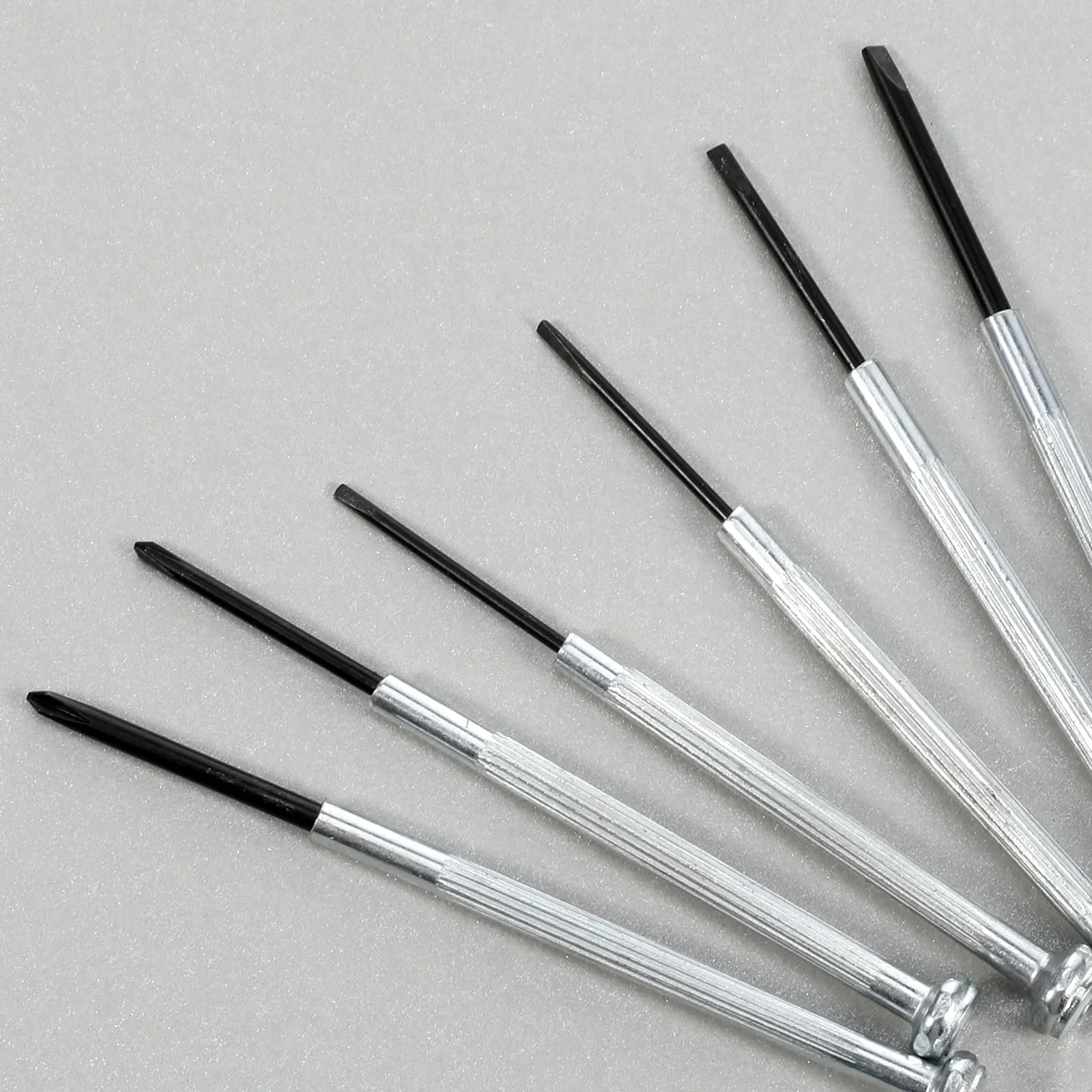 Набір міні-викруток прецизійних Bewudy 6 в 1 6 предметів, фото №7