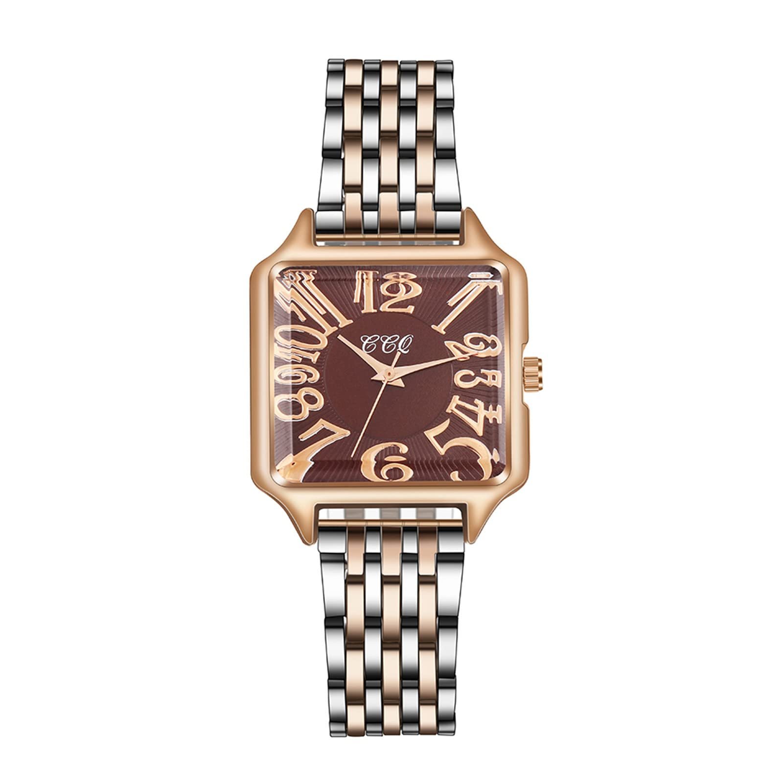 Женские часы Generisch Кварцевые Аналоговые Стальной Ремешок, фото №5 Женские часы Generisch Кварцевые Аналоговые Стальной Ремешок, фото №5