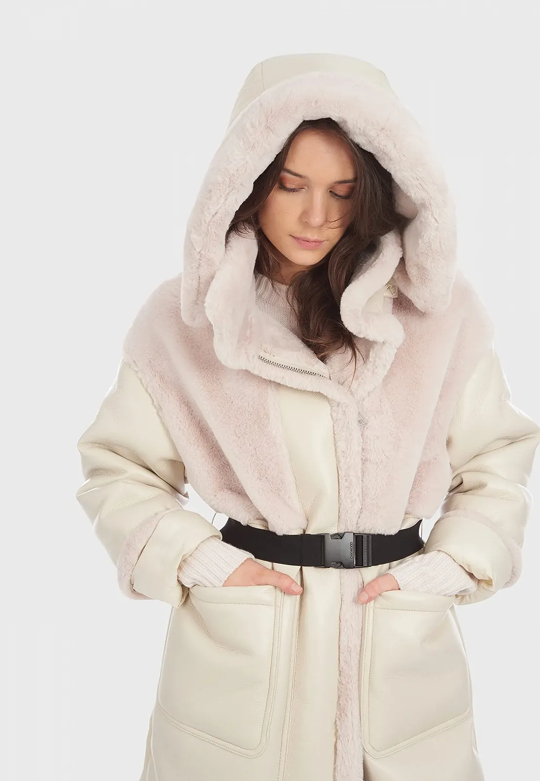 Пальто Oakwood Sofia Жіночий, фото №6 Пальто Oakwood Sofia Жіночий, фото №6