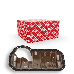 Отражатель масляного поддона FEBI BILSTEIN 10906 для AUDI SEAT SKODA VW - Фото 1