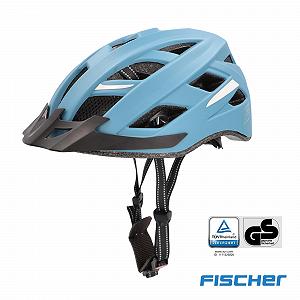 Шлем Fischer Urban Plus с LED-подсветкой, размер S/M или L/XL synthetic.ua - Фото 1