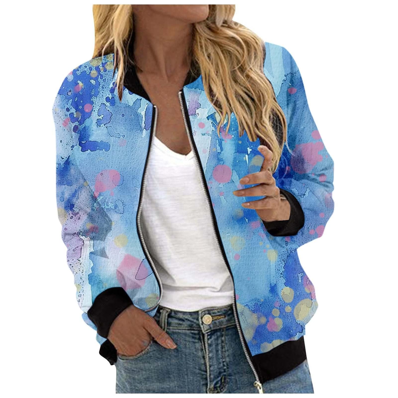 Женская Куртка-Бомбер Элегантная Летняя Модная Короткая Цветочная Переходная Винтажная Блузон, фото №1 Женская Куртка-Бомбер Элегантная Летняя Модная Короткая Цветочная Переходная Винтажная Блузон, фото №1