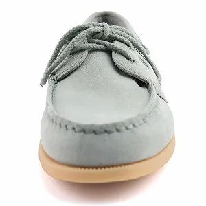 Туфлі Sperry Authentic Original Світло-зелений, UK synthetic.ua - Фото 1