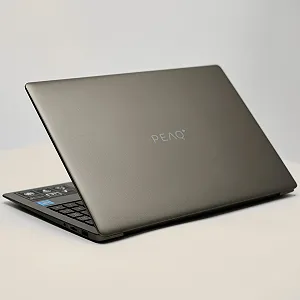 Ноутбук 14" Medion (Lenovo Group) PEAQ PNBC140M Intel RAM 4 ГБ eMMC 128 ГБ Intel Graphics Win11 АКБ до 9 годин synthetic.ua - Фото 1