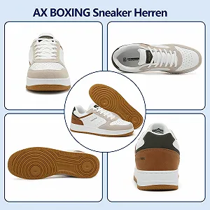 Кроссовки AX BOXING Мужские Модные Мужские Кроссовки Повседневные Кроссовки Дышащие Легкие Размер 41-46 EU цена на synthetic.ua - Фото 1 Кроссовки AX BOXING Мужские Модные Мужские Кроссовки Повседневные Кроссовки Дышащие Легкие Размер 41-46 EU synthetic.ua - Фото 1